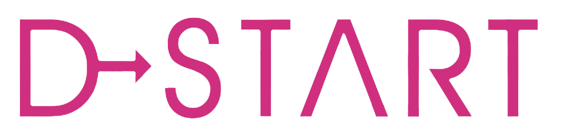 D→START Logo